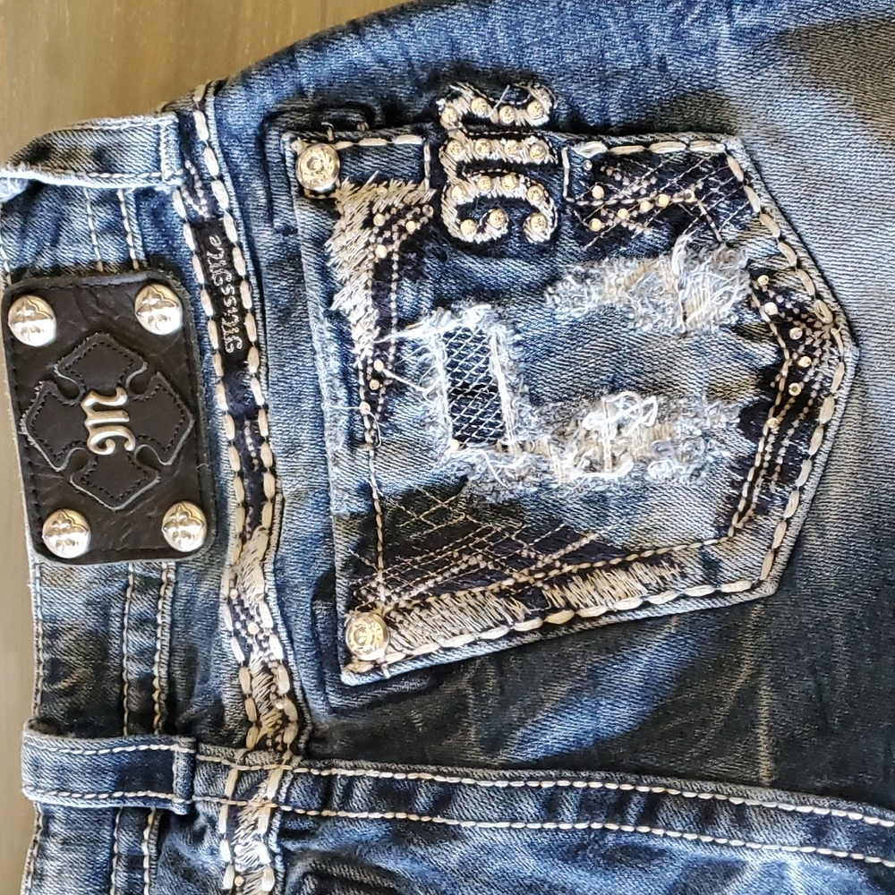 {Miss Me} bootcut